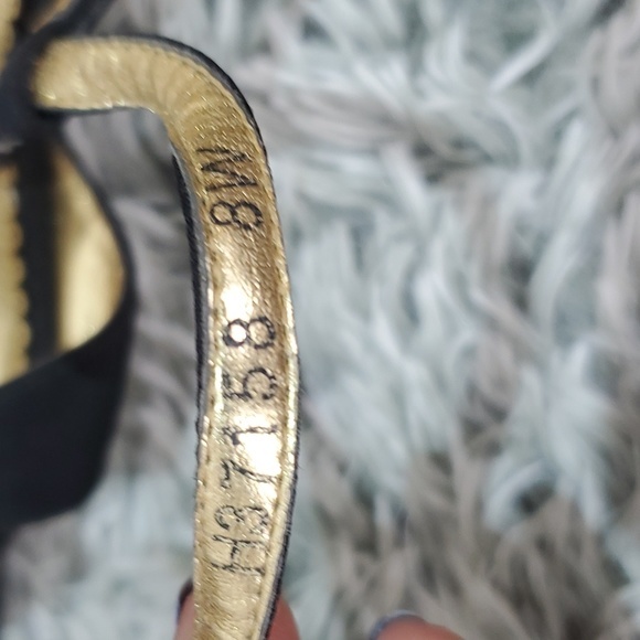 Ros Hommerson strappy heels. - Picture 5 of 5